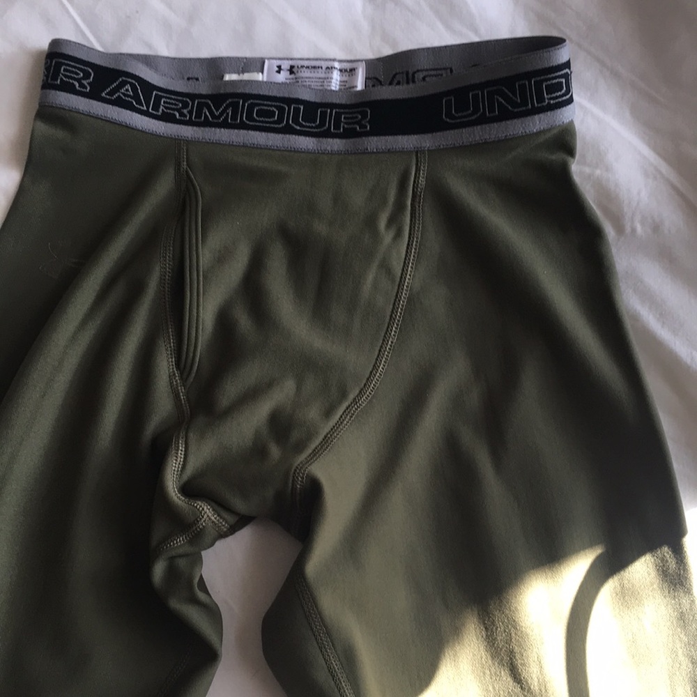 Under armor pants